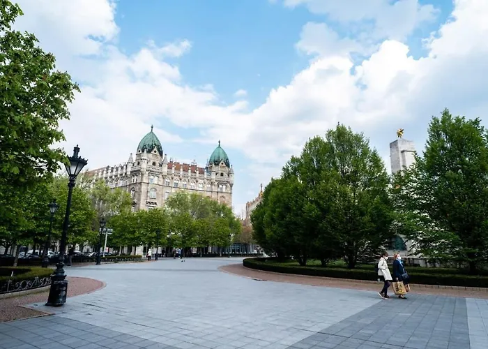 Lovely Downtown Apartment Close To The Basilica