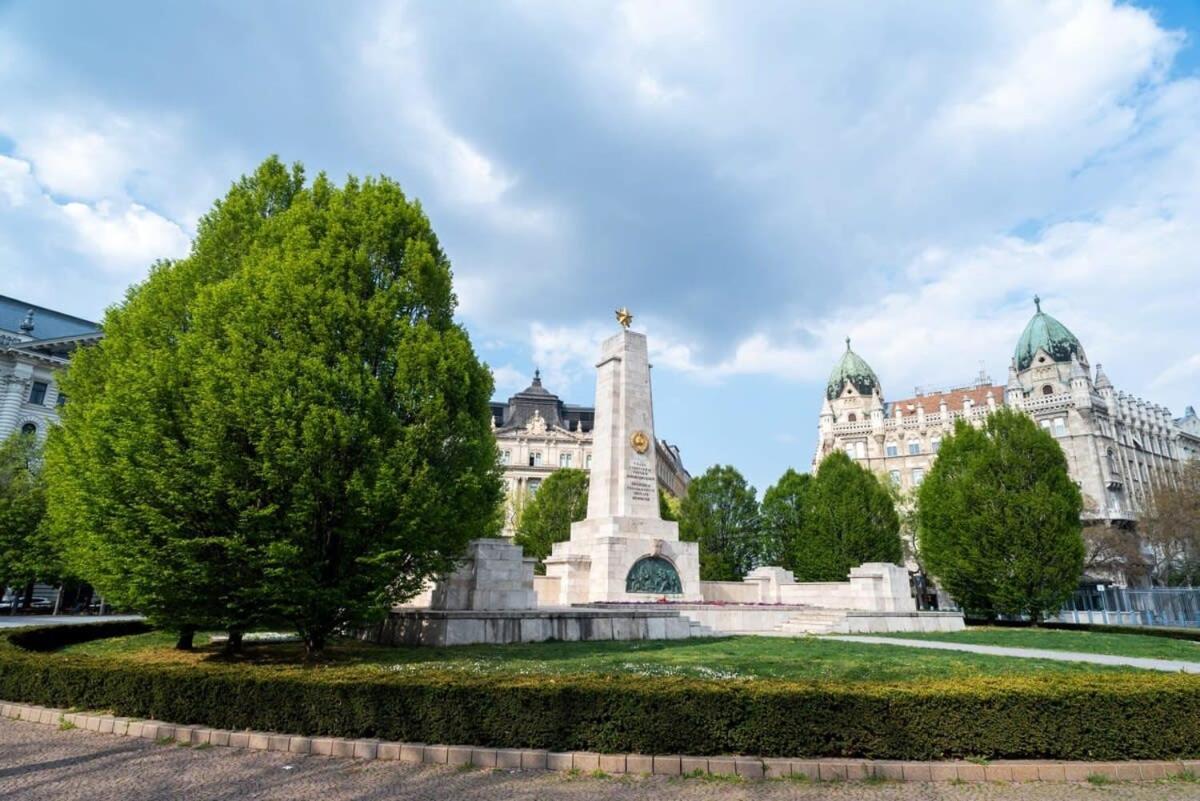 Appartamento Lovely Downtown Close To The Basilica Budapest