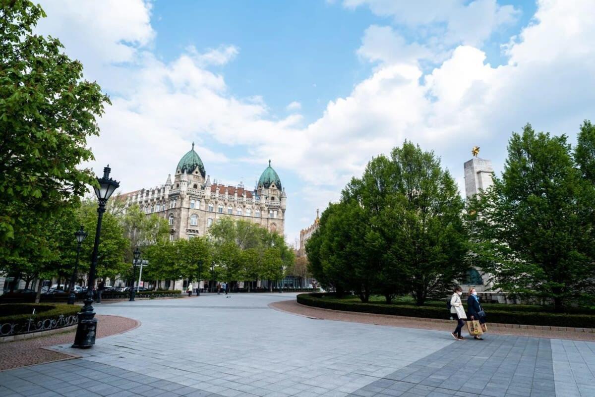 Lovely Downtown Close To The Basilica * Budapesta