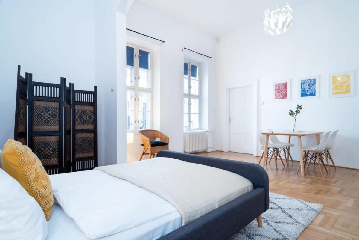 Apartament Lovely Downtown Close To The Basilica *