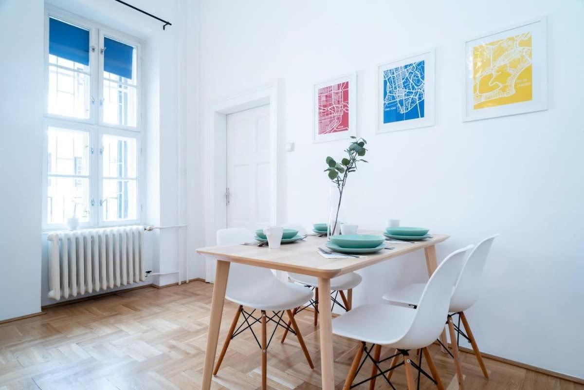 Apartament Lovely Downtown Close To The Basilica Budapesta